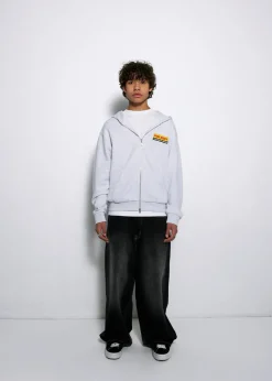 LOCAL HEROES ROZPINANA BLUZA FOR RENT