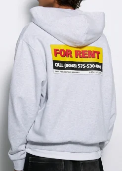 LOCAL HEROES ROZPINANA BLUZA FOR RENT