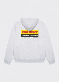 LOCAL HEROES ROZPINANA BLUZA FOR RENT