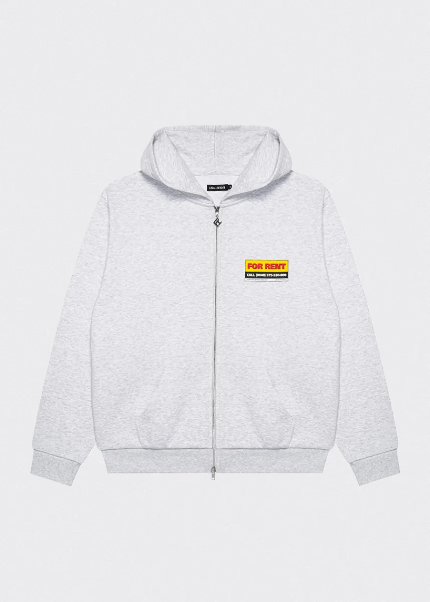 LOCAL HEROES ROZPINANA BLUZA FOR RENT