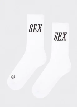 LOCAL HEROES SKARPETKI SEX BLACK