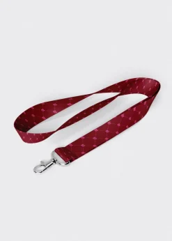 LOCAL HEROES SMYCZ LH BURGUNDY AND PINK