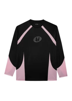 LOCAL HEROES SPORTOWA CZARNA BLUZA LH TEAM