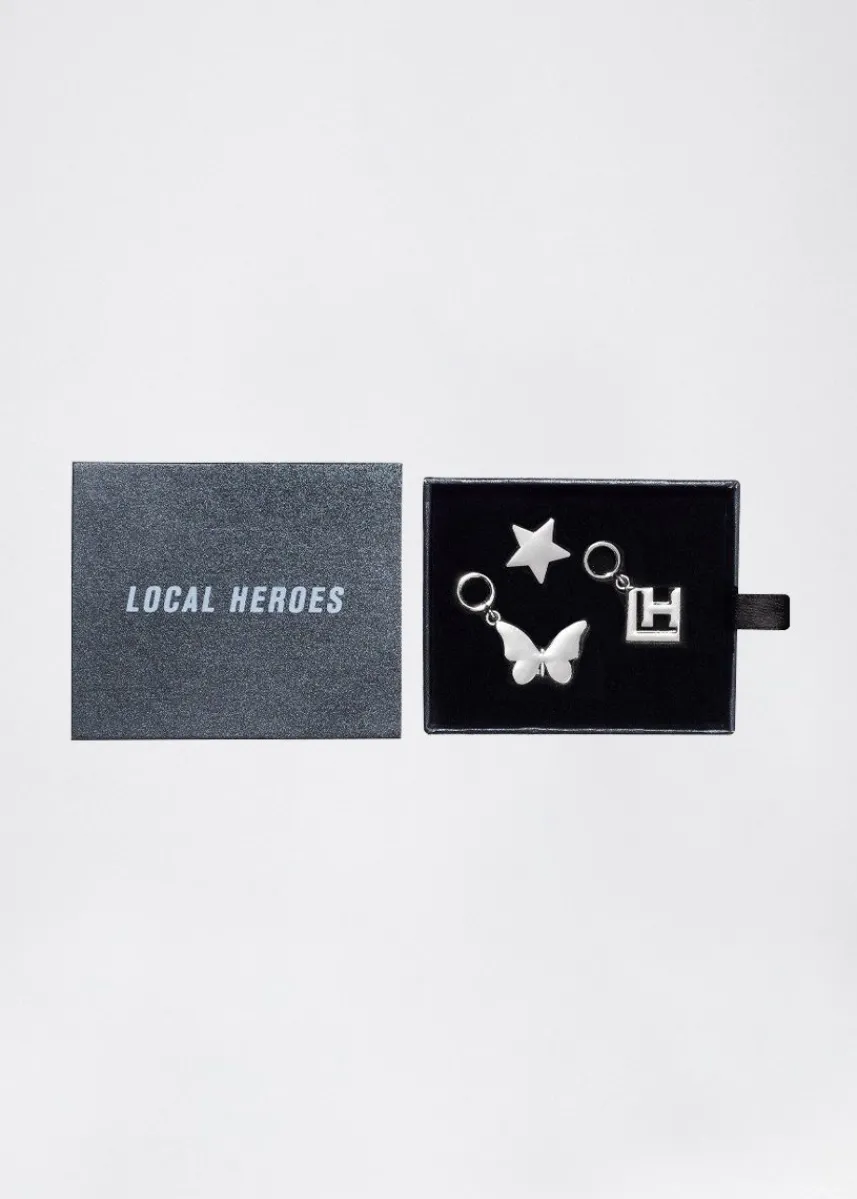 LOCAL HEROES STORMI CHARMS