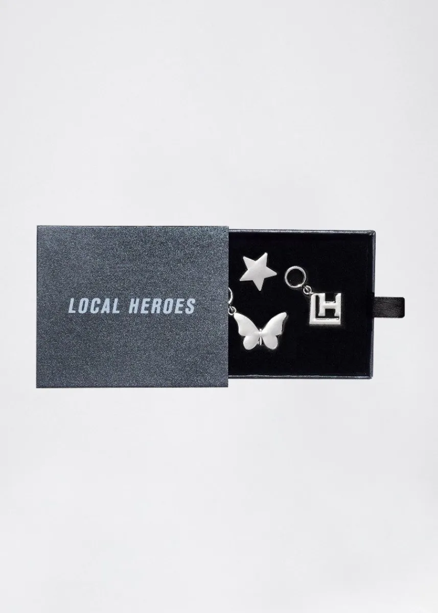 LOCAL HEROES STORMI CHARMS