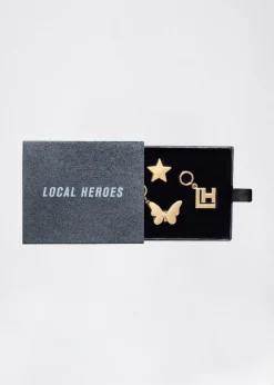 LOCAL HEROES STORMI CHARMS ZŁOTY