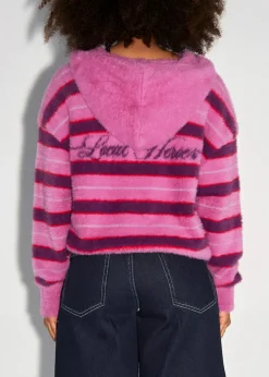 LOCAL HEROES SWETER TEAM BLUSH W PASKI