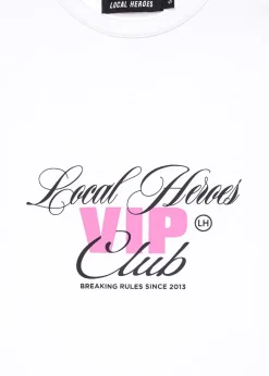 LOCAL HEROES TOP LH VIP CLUB