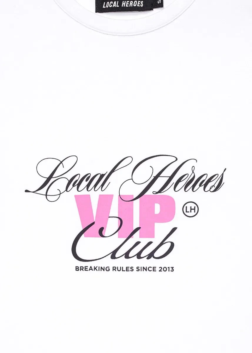 LOCAL HEROES TOP LH VIP CLUB