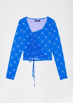 LOCAL HEROES TOP MARSZCZONY LH MONOGRAM
