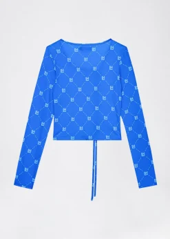 LOCAL HEROES TOP MARSZCZONY LH MONOGRAM