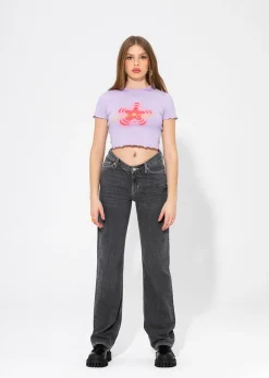 LOCAL HEROES TOP SLIM FIT CUTE
