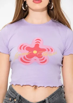 LOCAL HEROES TOP SLIM FIT CUTE