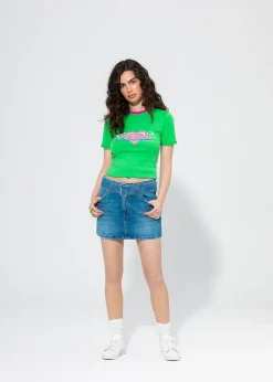LOCAL HEROES TOP SLIM FIT PRECIOUS