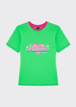LOCAL HEROES TOP SLIM FIT PRECIOUS