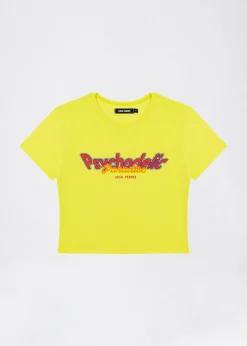 LOCAL HEROES TOP SLIM FIT PSYCHODELIC PARADISO