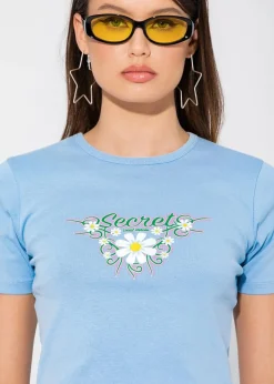 LOCAL HEROES TOP SLIM FIT SECRET