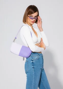 LOCAL HEROES TOREBKA LH FIOLETOWA