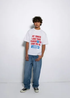 LOCAL HEROES T-SHIRT ALL YOU CAN DO