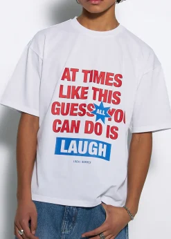 LOCAL HEROES T-SHIRT ALL YOU CAN DO