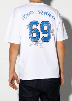 LOCAL HEROES T-SHIRT BEST PLAYER