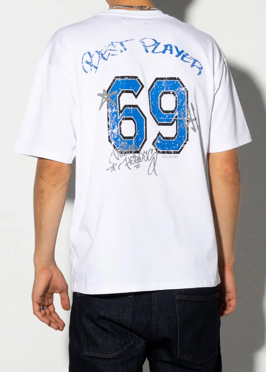 LOCAL HEROES T-SHIRT BEST PLAYER