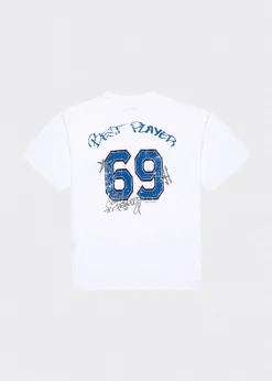 LOCAL HEROES T-SHIRT BEST PLAYER