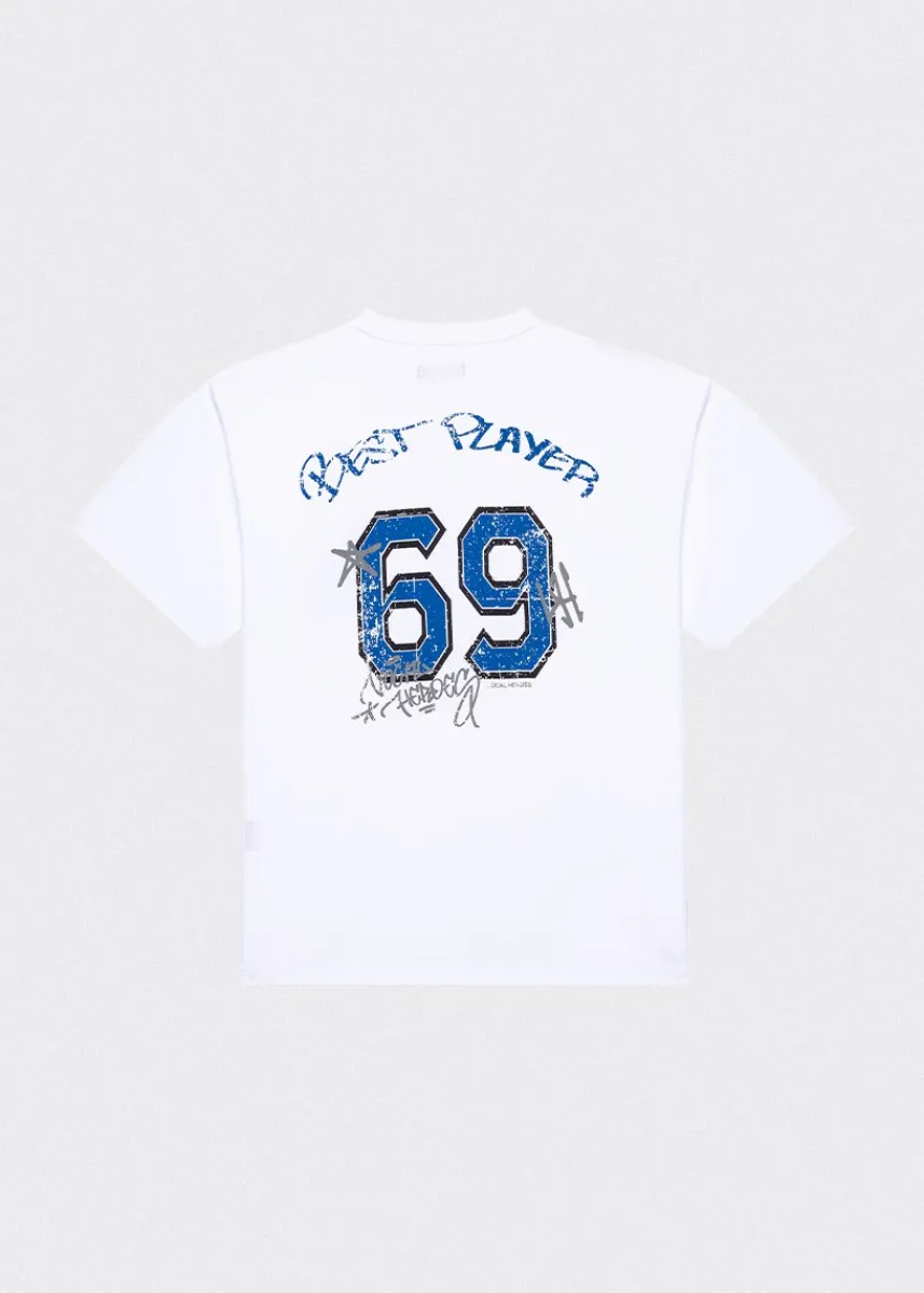 LOCAL HEROES T-SHIRT BEST PLAYER