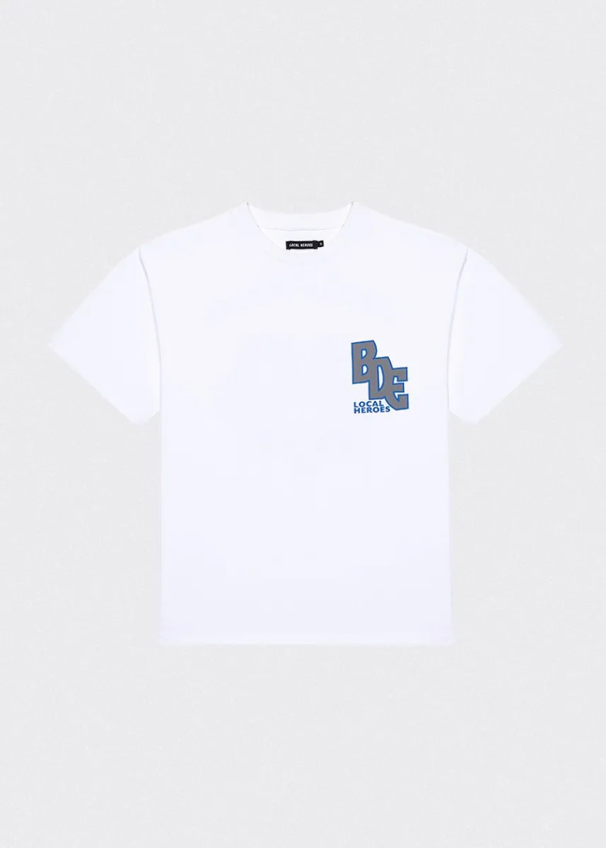 LOCAL HEROES T-SHIRT BEST PLAYER