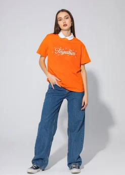 LOCAL HEROES T-SHIRT BETTER TOGETHER