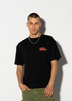 LOCAL HEROES T-SHIRT BIG DANGER ENERGY