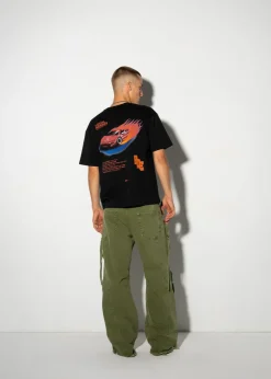 LOCAL HEROES T-SHIRT BIG DANGER ENERGY