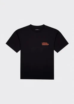LOCAL HEROES T-SHIRT BIG DANGER ENERGY