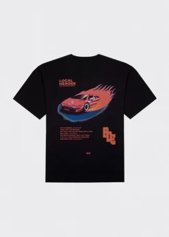 LOCAL HEROES T-SHIRT BIG DANGER ENERGY
