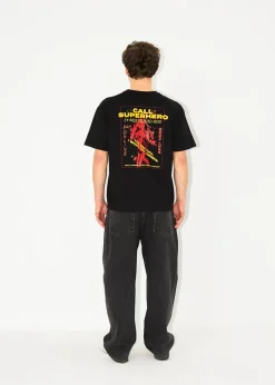 LOCAL HEROES T-SHIRT CALL SUPERHERO