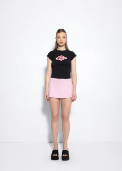 LOCAL HEROES T-SHIRT CUTE N TASTY