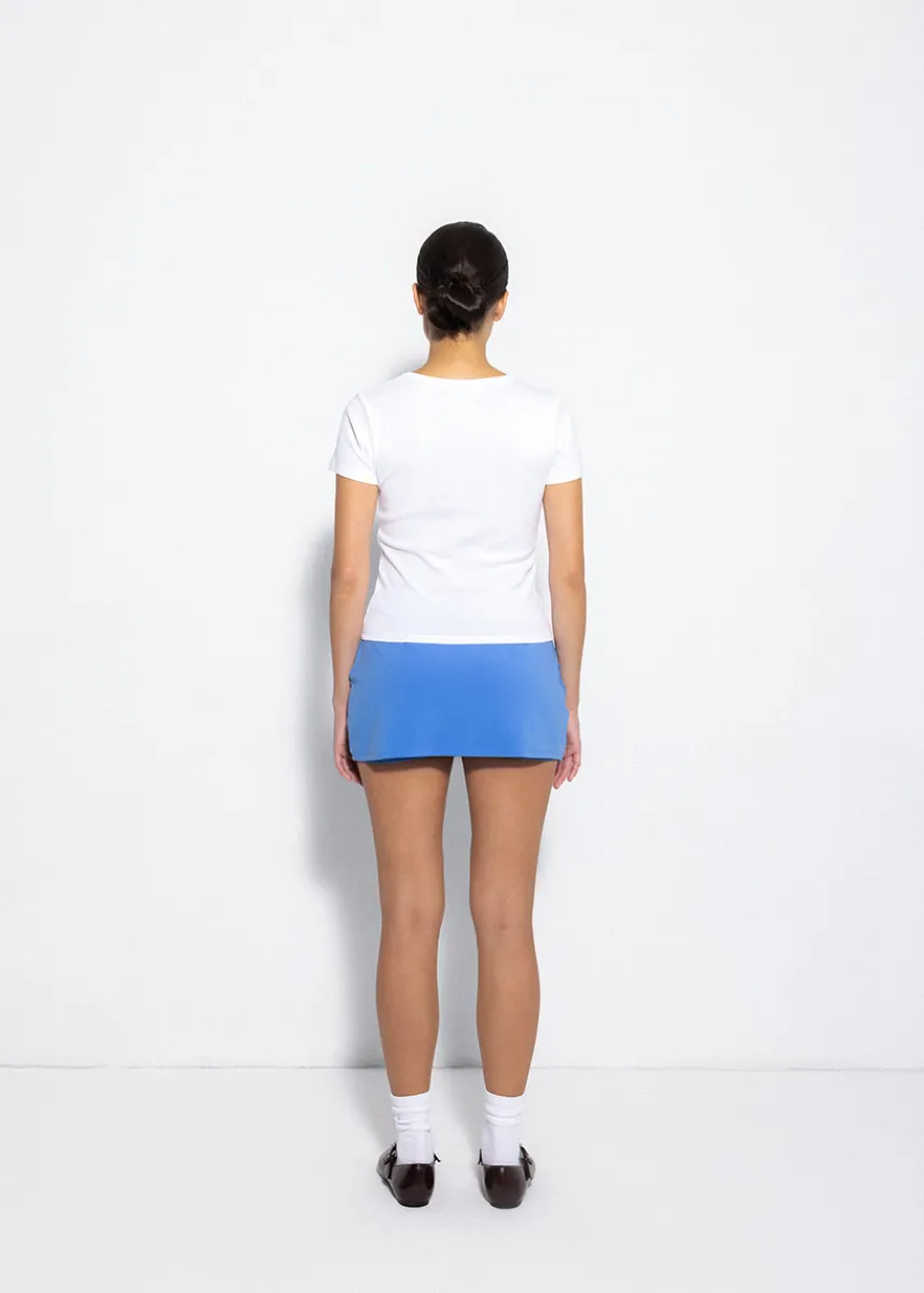 LOCAL HEROES T-SHIRT DRRS SLIM
