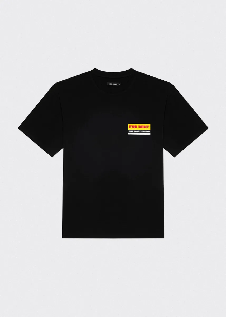 LOCAL HEROES T-SHIRT FOR RENT