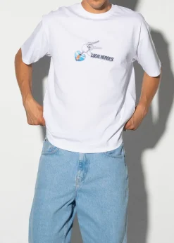 LOCAL HEROES T-SHIRT HOT MEMORIES