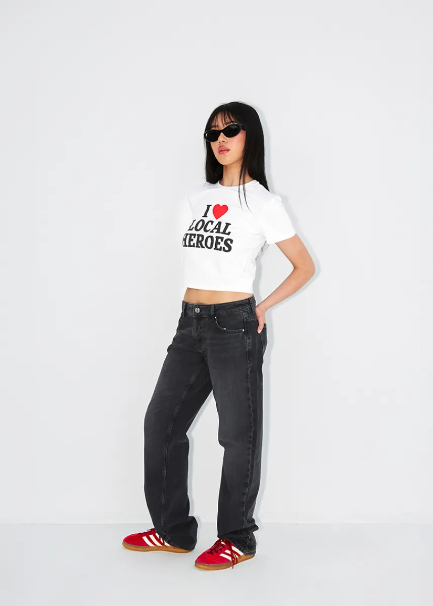 LOCAL HEROES T-SHIRT I HEART LH