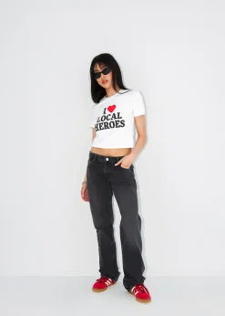 LOCAL HEROES T-SHIRT I HEART LH