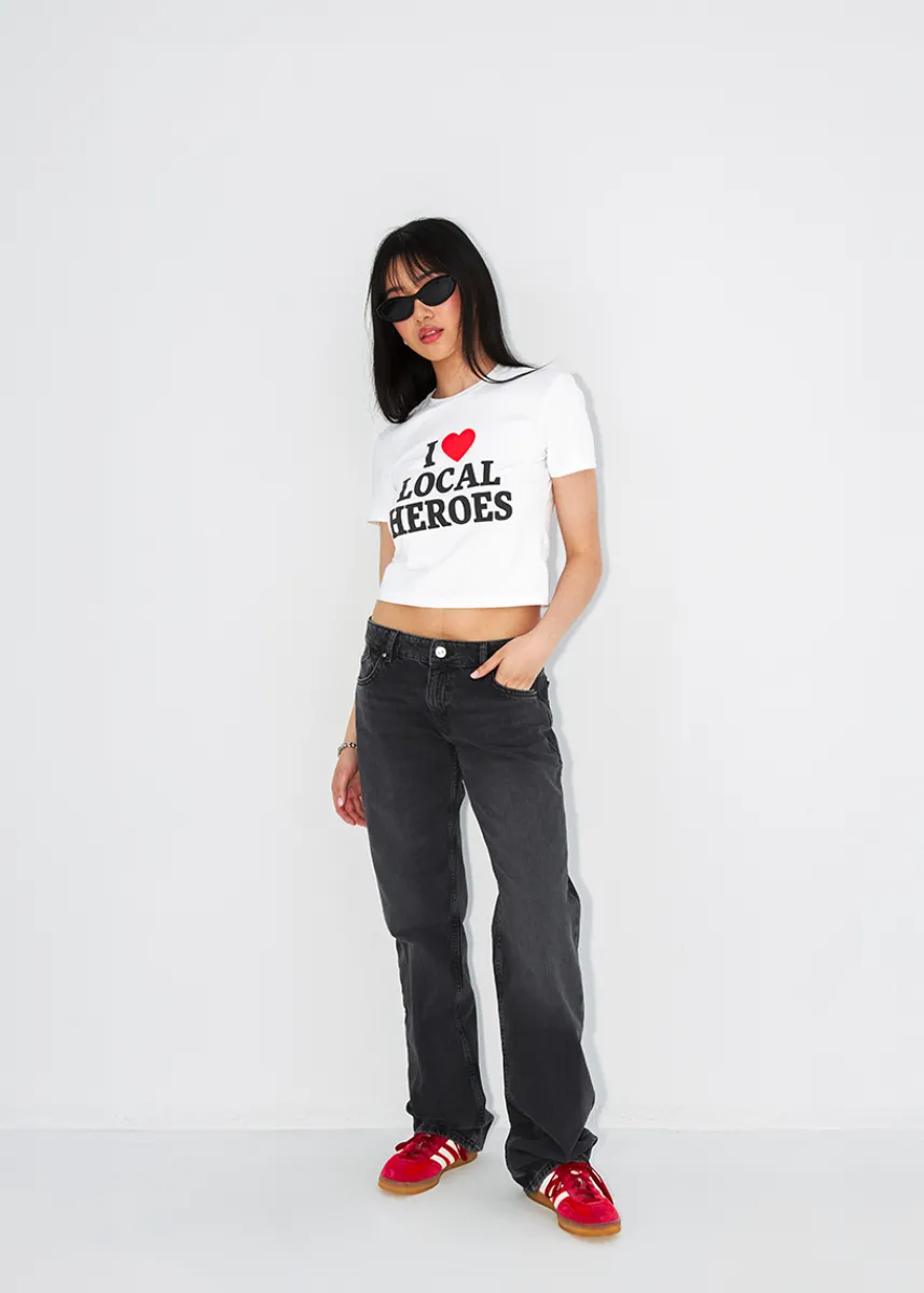 LOCAL HEROES T-SHIRT I HEART LH