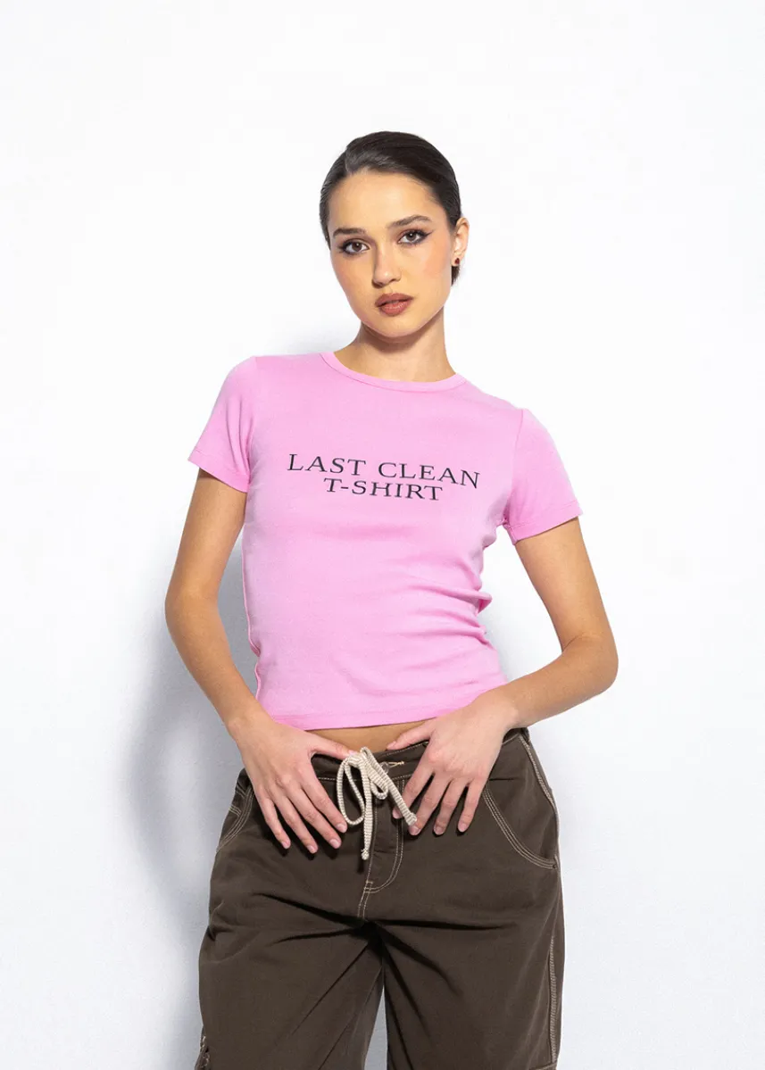 LOCAL HEROES T-SHIRT LAST CLEAN