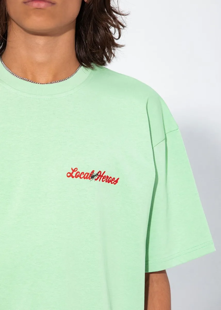 LOCAL HEROES T-SHIRT LH ANT