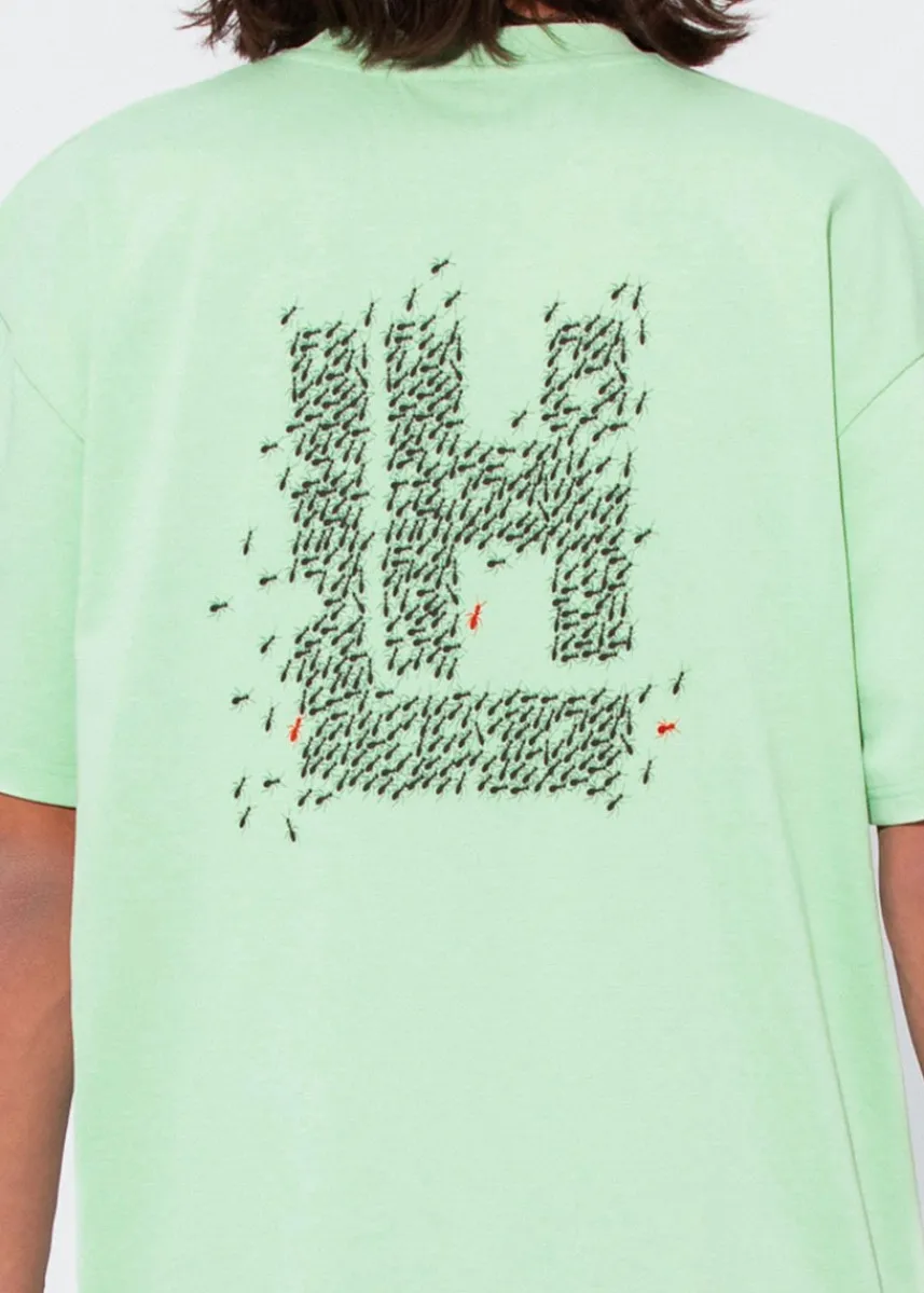 LOCAL HEROES T-SHIRT LH ANT