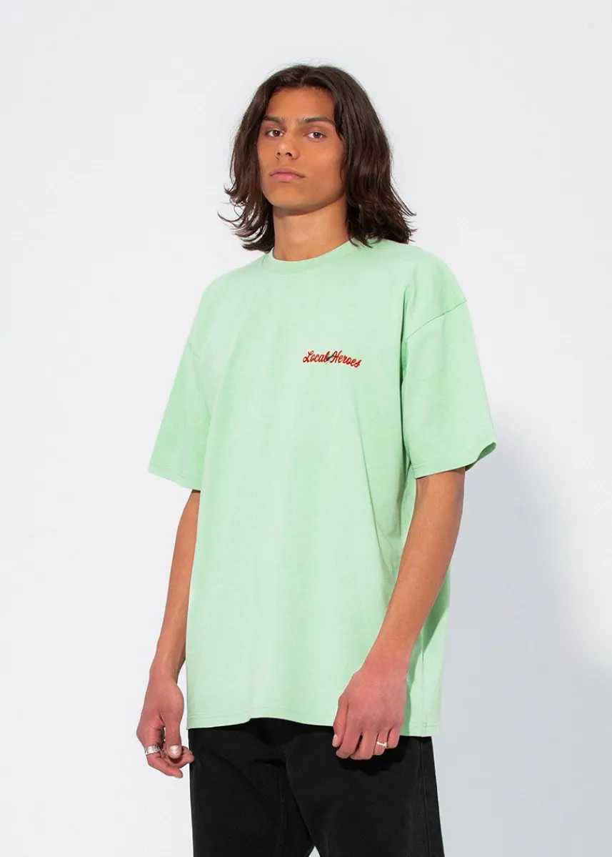 LOCAL HEROES T-SHIRT LH ANT