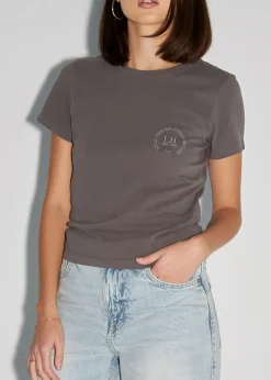 LOCAL HEROES T-SHIRT LH CLUB SLIM FIT