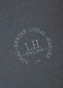 LOCAL HEROES T-SHIRT LH CLUB SLIM FIT