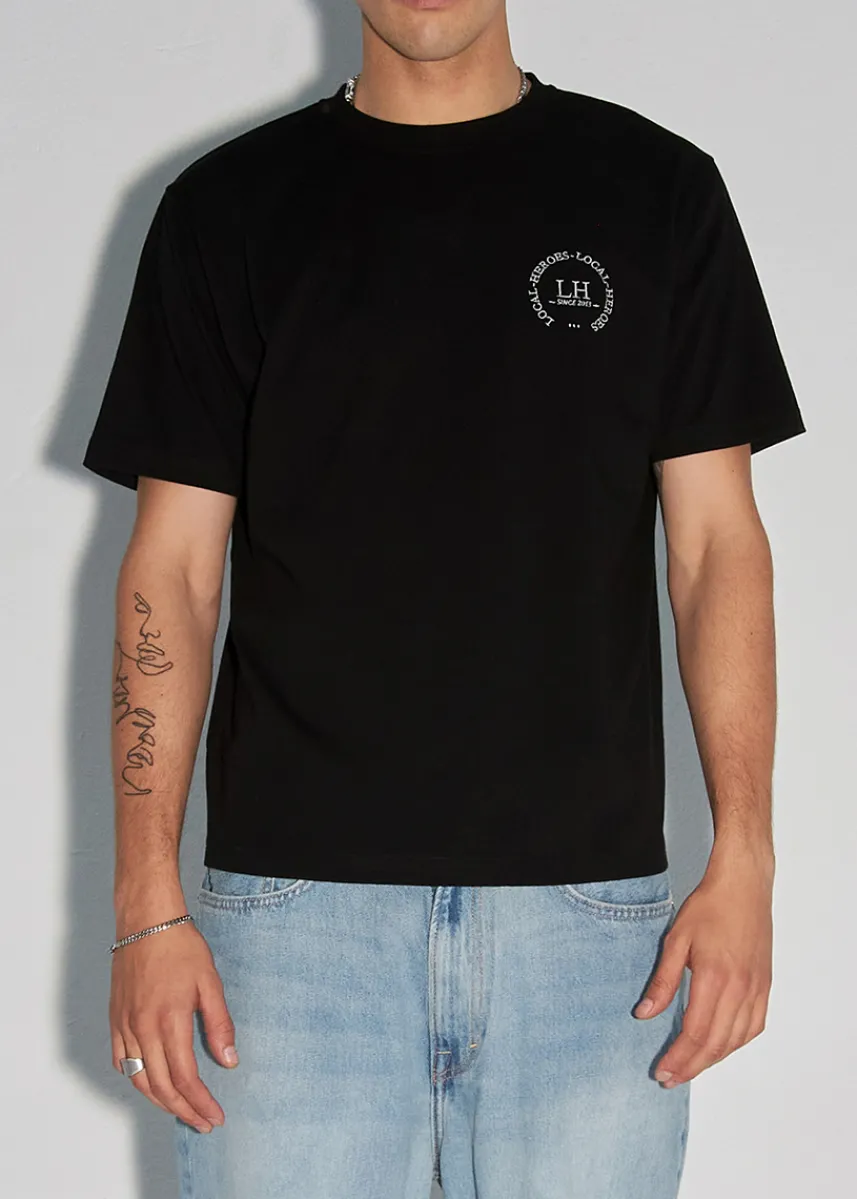 LOCAL HEROES T-SHIRT LH CLUB SPRANY