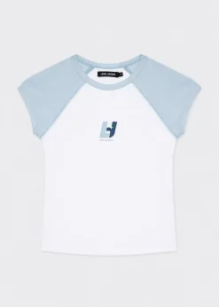 LOCAL HEROES T-SHIRT LH TEAM BIAŁY